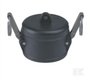 BOUCHON CAMLOCK FEMELLE 1"1/2