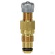 EMBOUT VALVE AIR ET EAU