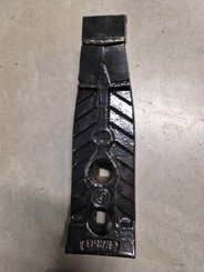 PIECES USURES AGRI PAG* - CARBURE* - Pointe Horsch au carbure type 00311069