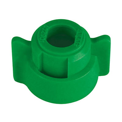 PIECES USURES AGRI PAG* - PULVERISATION* - ECROU DE BUSE MEPLAT DE 11MM VERT