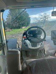 Tracteur agricole Mac Cormick X7.690 - 2