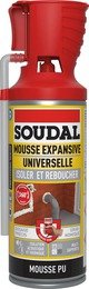 CHIMIE PLS* - DIVERS* - Mousse polyuréthane 500 ml