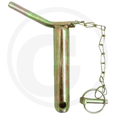 ATTELAGE PLS* - ATTELAGE* - Axe a poignee D.28