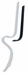 SEMOIR - DENT - RENFORT EFFACE TRACES 40X10
