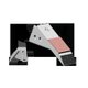 SABOT SOUSSOLEUR RAZOL - AVS 004529+BRC 1070 AgriCarb