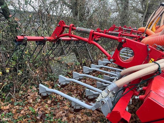 Herse rotative Tulip roterra 400