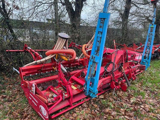 Herse rotative - Roterra 400