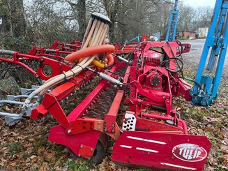 Herse rotative Tulip Roterra 400 - 1