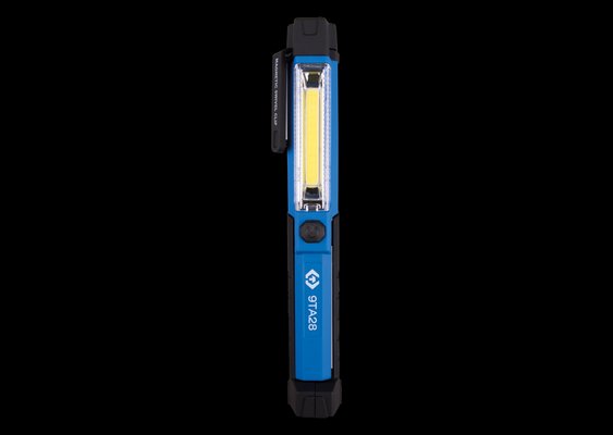 OUTILLAGE PLS* - OUTILLAGE A MAIN* - Lampe d'inspection 1.5W COB avec support magnétique - câble USB King Tony