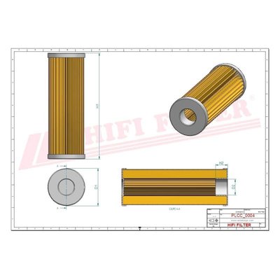 PIECES DETACHEES MOTOC - PIECES DETACHE MOTOC - FILTRE A GASOIL