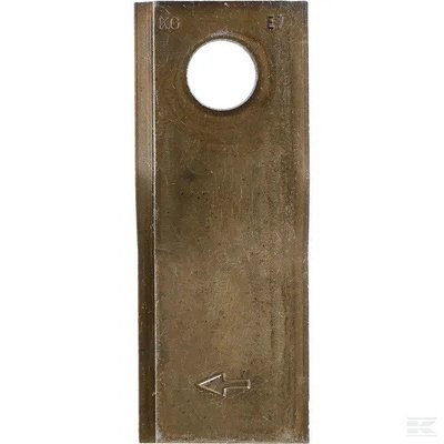 PIECES USURES AGRI PAG* - FENAISON MANUTENTION* - Couteau Faucheuse Vicon L120mm Vicon