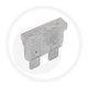 Fusibles enfichables plat 25A DIN 72 581, blanc