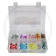 Assortiment de fusibles a fiches plates mini