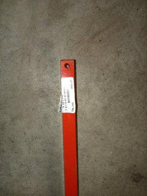 PIECES TECHNIQUES AGRI PAG* - SEMOIR* - AXE SEMEUR 6 RANGEES CM. 80 L MASCHIO GASPARDO