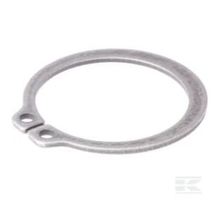 PIECES UNIVERSELLE PAG* - QUICAILLERIE* - Circlip 25 mm ext.