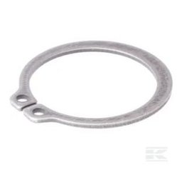 PIECES UNIVERSELLE PAG* - QUICAILLERIE* - Circlip 25 mm ext.