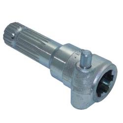 Pièces - TRANSMISSION CARDAN - MANCHON 1"3/8 6c /1"3/8 21c M