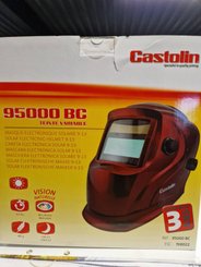 OUTILLAGE PLS* - ELECTROPORTATIF* - MASQUE ELECTRONIQUE TEINTE VARIABLE 9-13 CASTOLIN