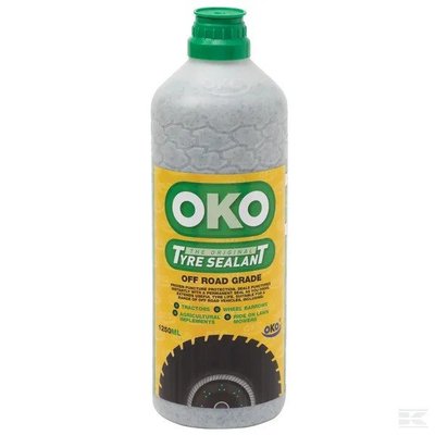 CONSOMMABLE MOTOC PLS* - LUBRIFIANT* - Oko anti-crevaison 1250 ml