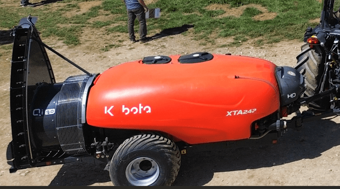 Atomiseur - XTA2420