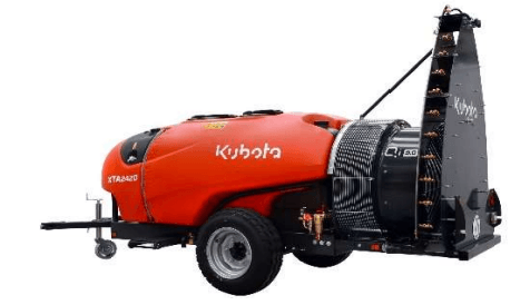 Atomiseur Kubota XTA2420
