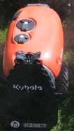 Atomiseur Kubota XTA2420 - 1
