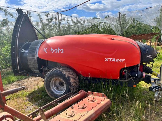 Atomiseur Kubota XTA2420