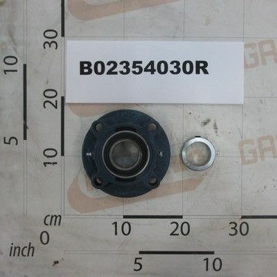 PIECES TECHNIQUES AGRI PAG* - FENAISON MANUTENTION* - SUPPORT FLANGE' ROND 40 MASCHIO GASPARDO