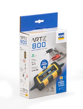 OUTILLAGE PLS* - CONSOMMABLE - Chargeur ARTIC 800 Add to favoritesEmail