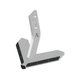 SOC DE BINEUSE TYPE CARRE - Largeur 200mm AgriCarb