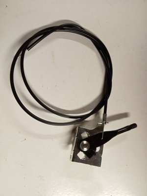 PIECES DETACHEES MOTOC ESSENCE PEV* - AUTRE* - Câble de commande des gaz Stihl