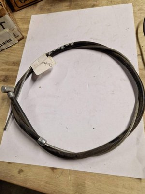 Materiels - GOLDONI - Cable + gaine GOLDONI