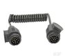 Câble spiralé 12V/13pol.-1,75m