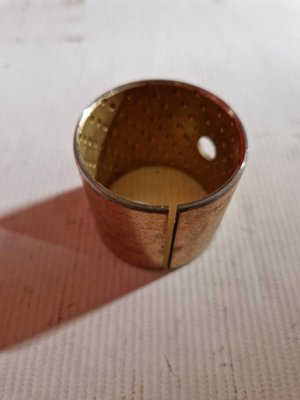 PIECES TECHNIQUES AGRI PAG* - DIVERS* - BAGUE DIA 40/44 LG 40 MM Vicon