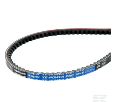PIECES UNIVERSELLE PAG* - COURROIE* - +V-belt super XE power