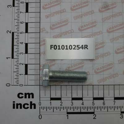 PIECES TECHNIQUES AGRI PAG* - DIVERS* - BOULON M10X1.25 X35mm MASCHIO MASCHIO GASPARDO