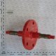 AXE DE ROUE MONTEE 7,50X16 MASCHIO GASPARDO