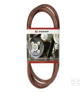 PIECES USURES MOTOC PEV* - COURROIE* - COURROIE 17 X 1400