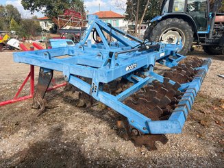 Décompacteur Carré POLYLABDK9 - 9