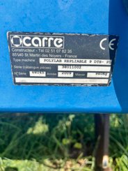 Décompacteur Carré POLYLABDK9 - 2
