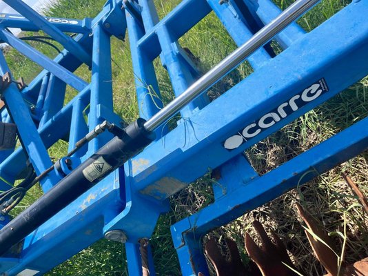 Décompacteur Carré POLYLABDK9