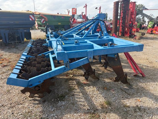 Décompacteur Carré POLYLABDK9
