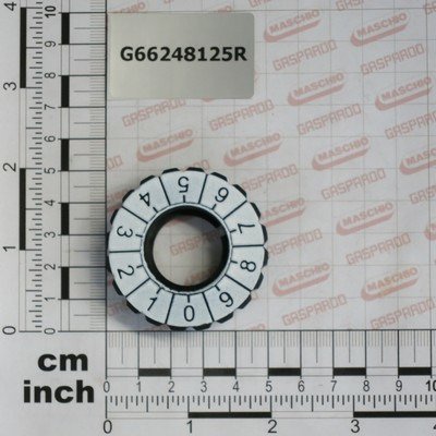 PIECES TECHNIQUES AGRI PAG* - SEMOIR* - BAGUE REGLAGE M80