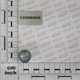 BAGUE 18,25X25X18mm SEMOIR MASCHIO GASPARDO