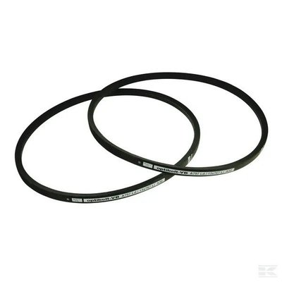 PIECES USURES MOTOC PEV* - COURROIE* - Courroie Z29 1/2