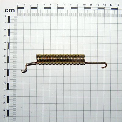 PIECES TECHNIQUES AGRI PAG* - SEMOIR* - RESSORT TENDEUR DE CHAINE MASCHIO GASPARDO