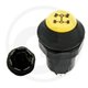 Bouton poussoir 4RM