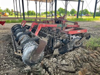 Déchaumeur Quivogne Diskator 4m - 1