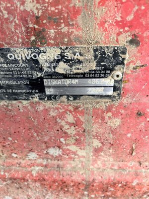 Déchaumeur Quivogne diskator 4m