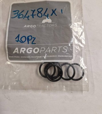 PIECES TRACTEUR PAG* - CONCURENCEE* - JOINT TORIQUE  2,62x20,29 Landini